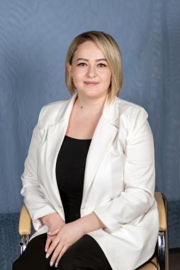 Радаева Алина Николаевна